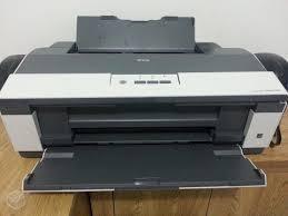 Impresora de Sublimación: Epson T