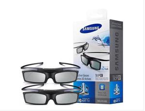Lentes 3d Samsung Activos Ssgp Pack 2 Gafas Ssggb