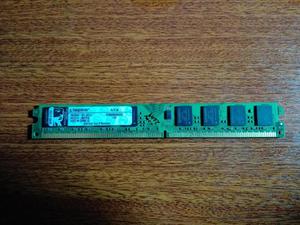 Memoria RAM DDR2/2GB/800
