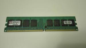Memoria RAM Kingston de 1GB