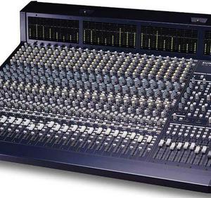 Mezcladora de Sonido
