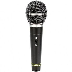 Microfono Karaoke con Cable Es71k Ealsem