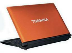 Mini Laptop Toshiba / 2gb Ram /250 Hdd