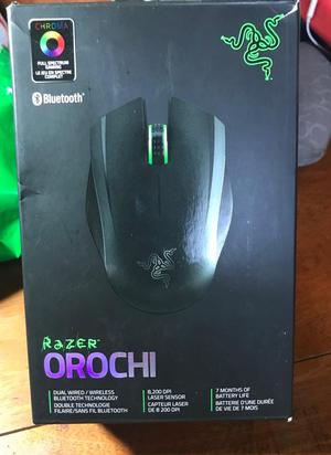 Mouse Razer Orochi Nuevo!