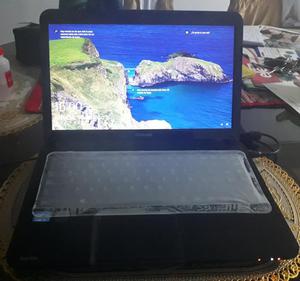 Notebook Toshiba I5 1tb Semi Nueva
