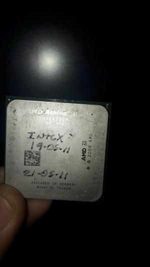 Procesador AMD Athlon II