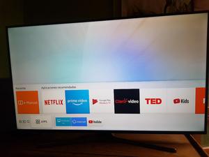 Smart Tv Samsung 55