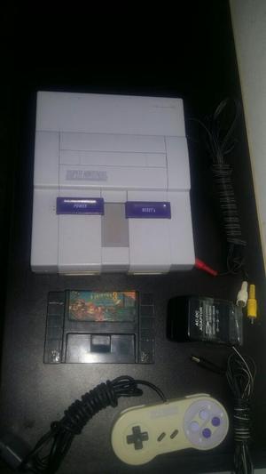 Super Nintendo