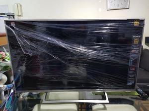 Tv Sony 49 Uhd 4k Kd49x725e Nuevo