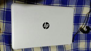 Vendo Hp Notebook Laptop en Buen Estado