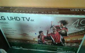 Vendo Televisor Lg 49 Pulgadas Uhd 4k