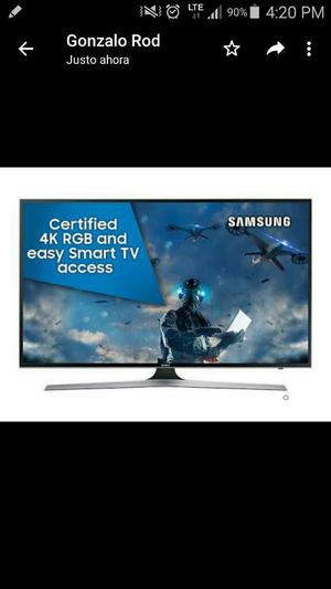 Vendo Tv Totalmente Nuevo Smart Samsung