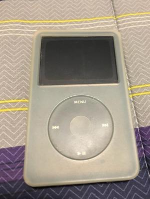 Vendo iPod 8 Gb Usado con Cargador