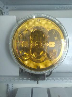 X1 Reflector Luminator Amarillo