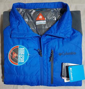 Climate High Jacket Columbia Xl