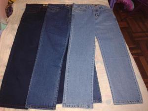 Jeans Pionier Clasico Hombre Colores Surtidos