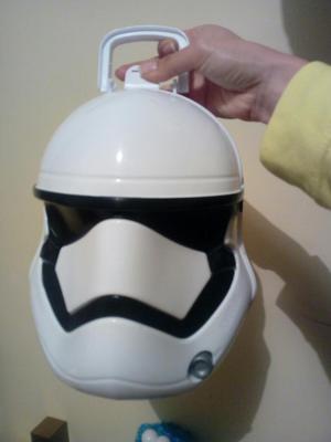 Lonchera Star Wars Storm Trooper