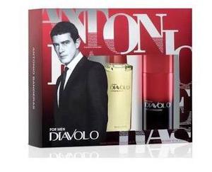 Perfume Antonio Banderas Diavolo100 Ml