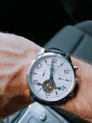 Reloj Montblanc Automatico