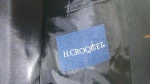 Saco H Croquet