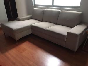 Sillon en L para Sala