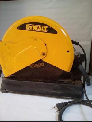 Tronzadora Dewalt Sierra Circular