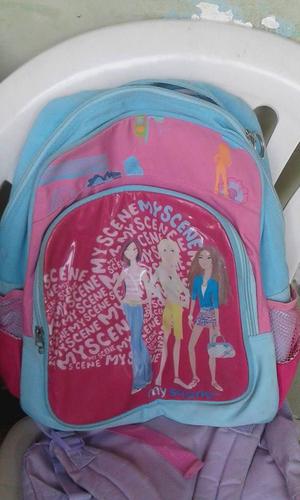 VENDO MOCHILAS USADITAS