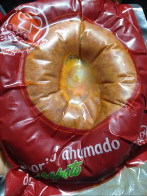 Venta de Chorizo Ahumado de Tarapoto