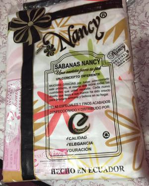 Venta de sbanas Nancy