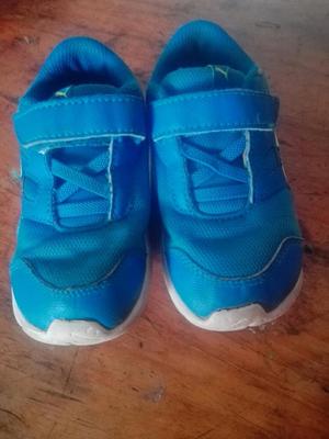 Zapatillas Puma Talla 24