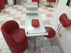 mueble manicure nuevo