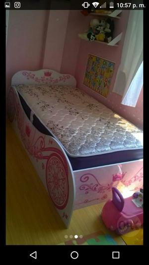 Cama para Niña