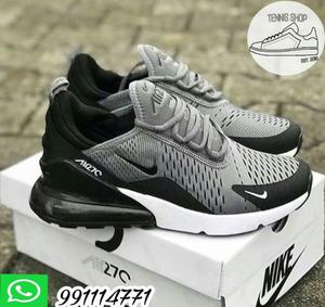 Nike Air Max 270 Grey White Black