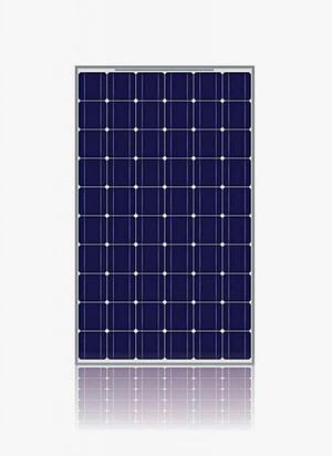 Paneles solares altamente eficientes 