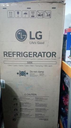 Refrigeradora en Lg