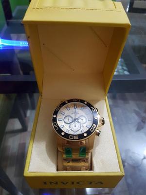 Vendo Reloj Invicta en Caja