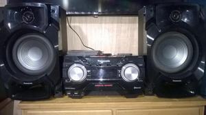 AKX440 MINI COMPONENTE PANASONIC