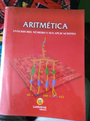 Aritmetica Lumbreras
