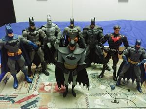 Batman Figuras Varias