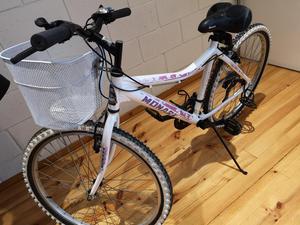 Bicicleta Monark de Mujer