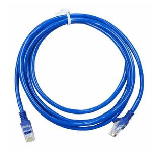 Cable Red Azul 10MT MIRAFLORES Y CERCADO DE LIMA 