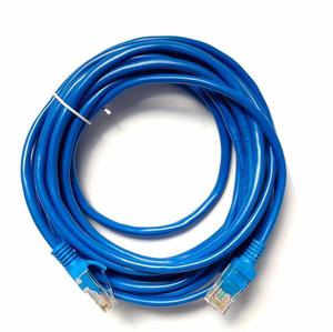 Cable Red Azul 15MT MIRAFLORES Y CERCADO DE LIMA 