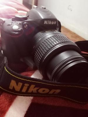 Camara Nikon Semi Profesional