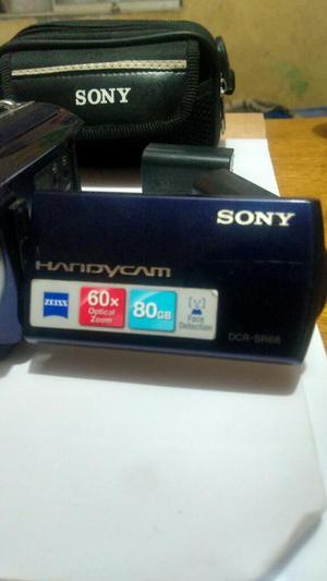 Camara de Video Sony Hd de 80 Gb