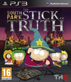 Cambio South Park Stick Of Truth Por RESIDENT EVIL 6 PS3