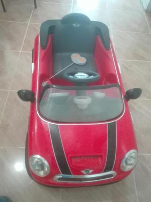 Carro Minicooper Infantil