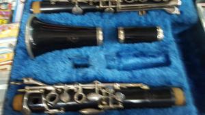 Clarinete Yamaha Ycl 25