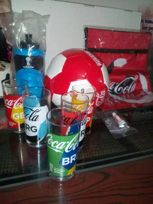 Colección Rusia Cocacola 