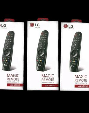 Control Magic Remote Lg Modelo Anmr650