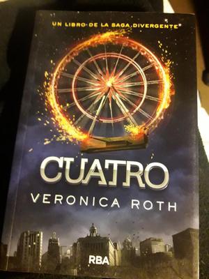 Cuatro/saga Divergente